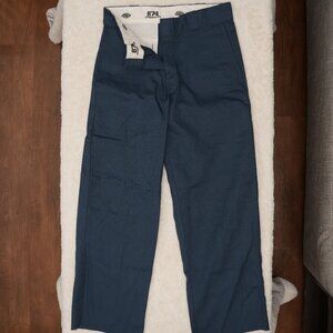 DICKIES 874 VINTAGE ORIGINAL FIT STRAIGHT LEG TROUSERS